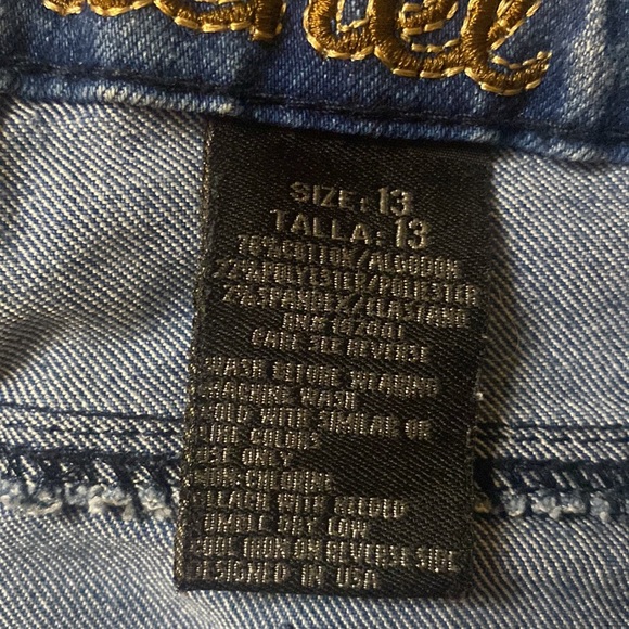 M.Michael Jeans Size 13 - Picture 3 of 4
